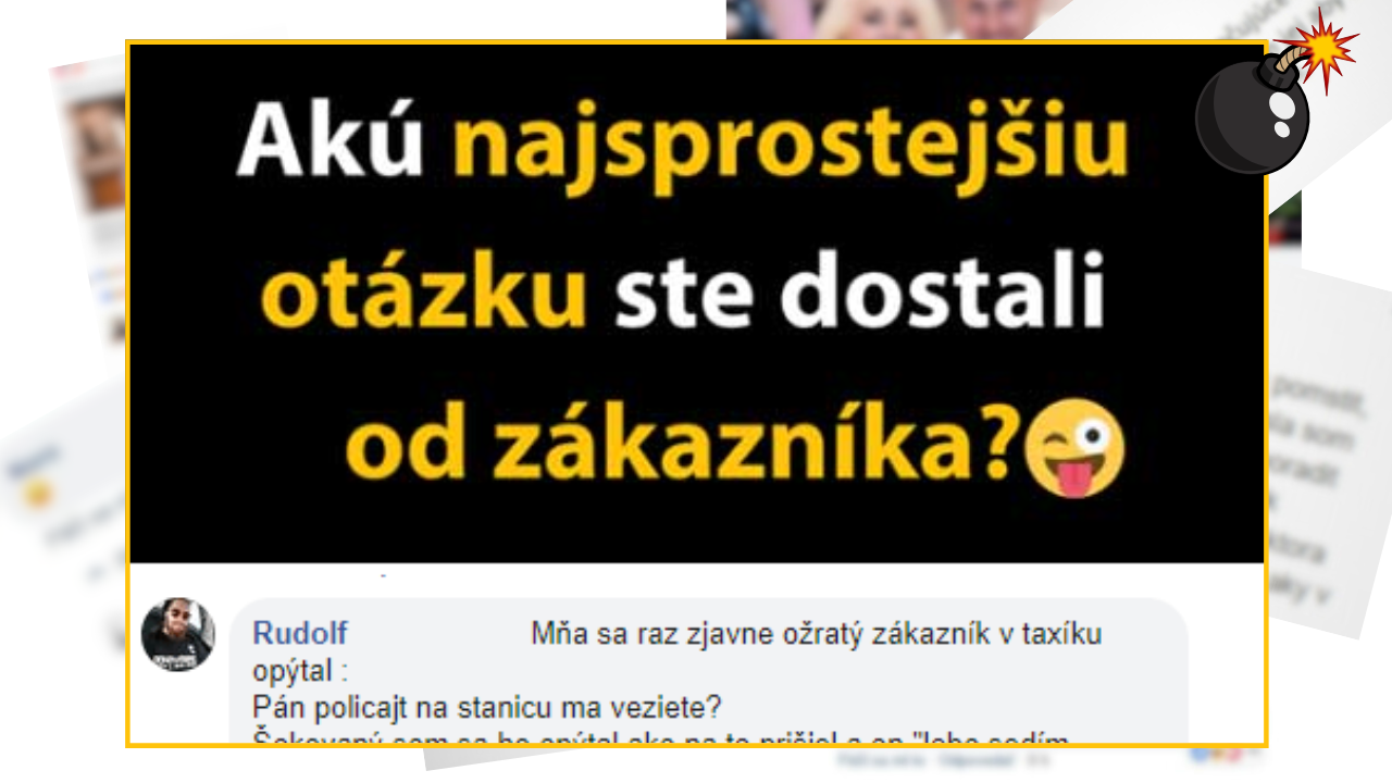 Bomby zo sociálnych sietí #1068 – najsprostejšie otázky od zákazníkov, ktoré Slováci dostali