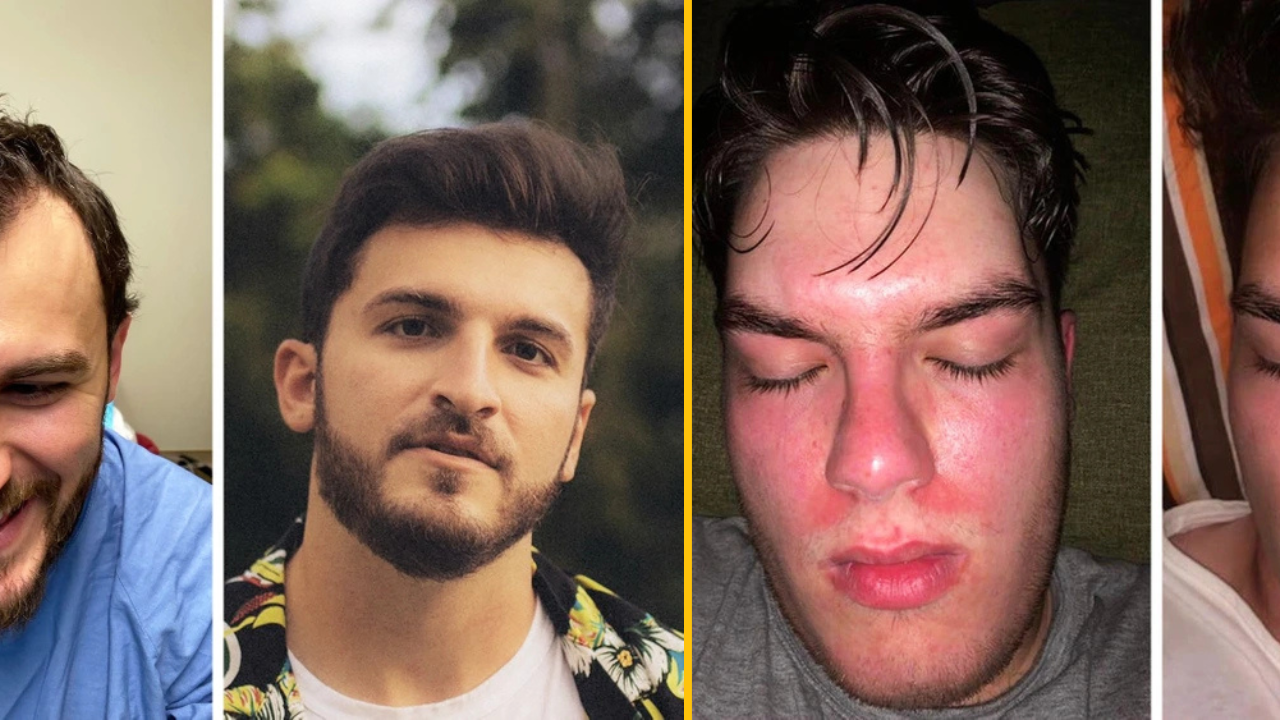 13 mužov, ktorí experimentovali so svojím vzhľadom a dopadlo to výborne