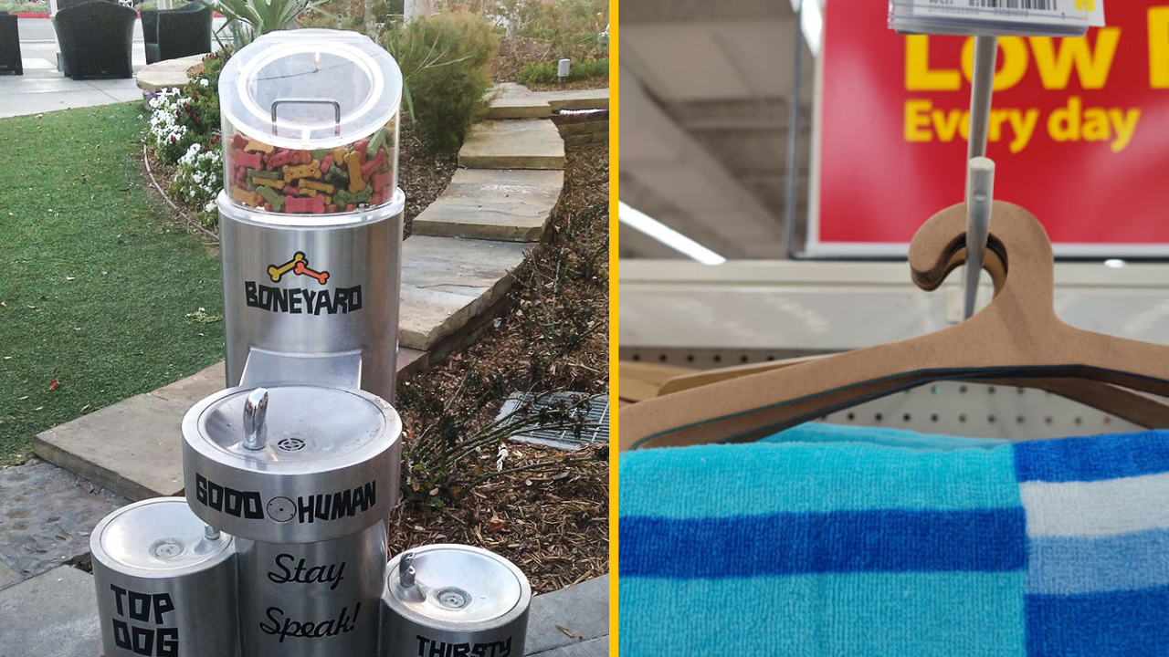 14 inteligentných nápadov, ktoré obchody implementovali #1