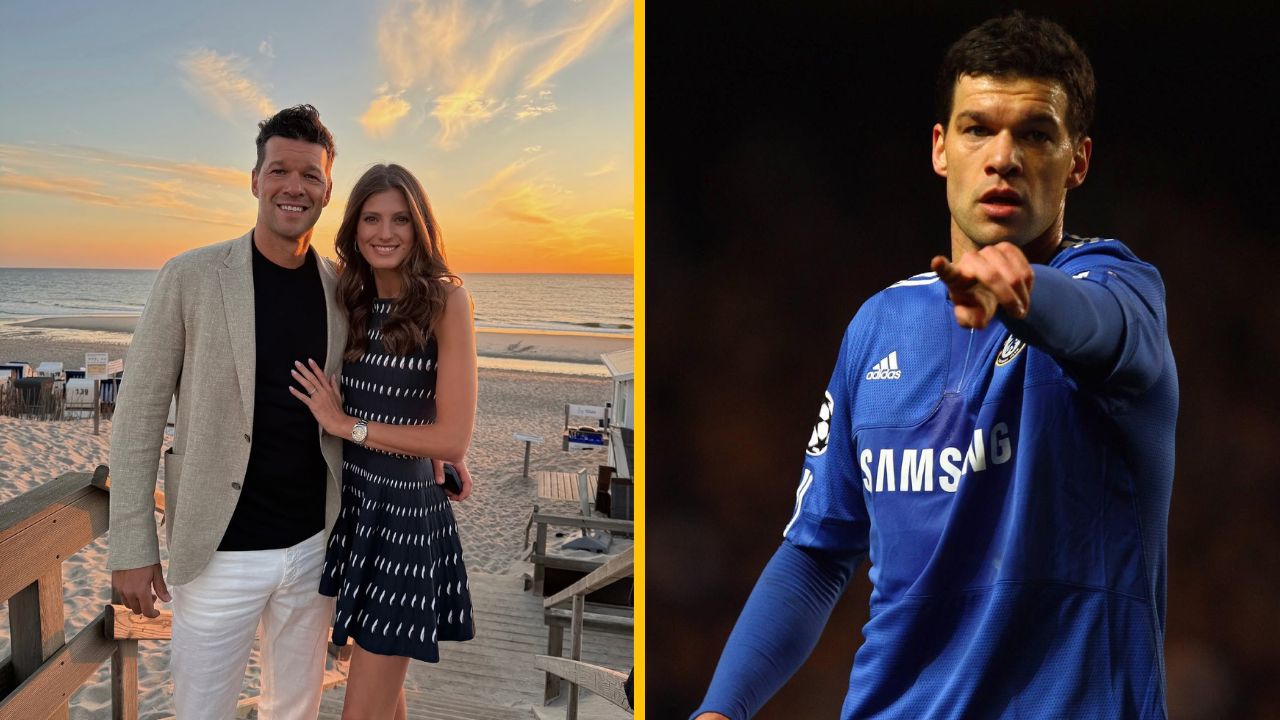Bývalý futbalista Michael Ballack mal randiť s priateľkou zosnulého syna (18): Pravda je iná!
