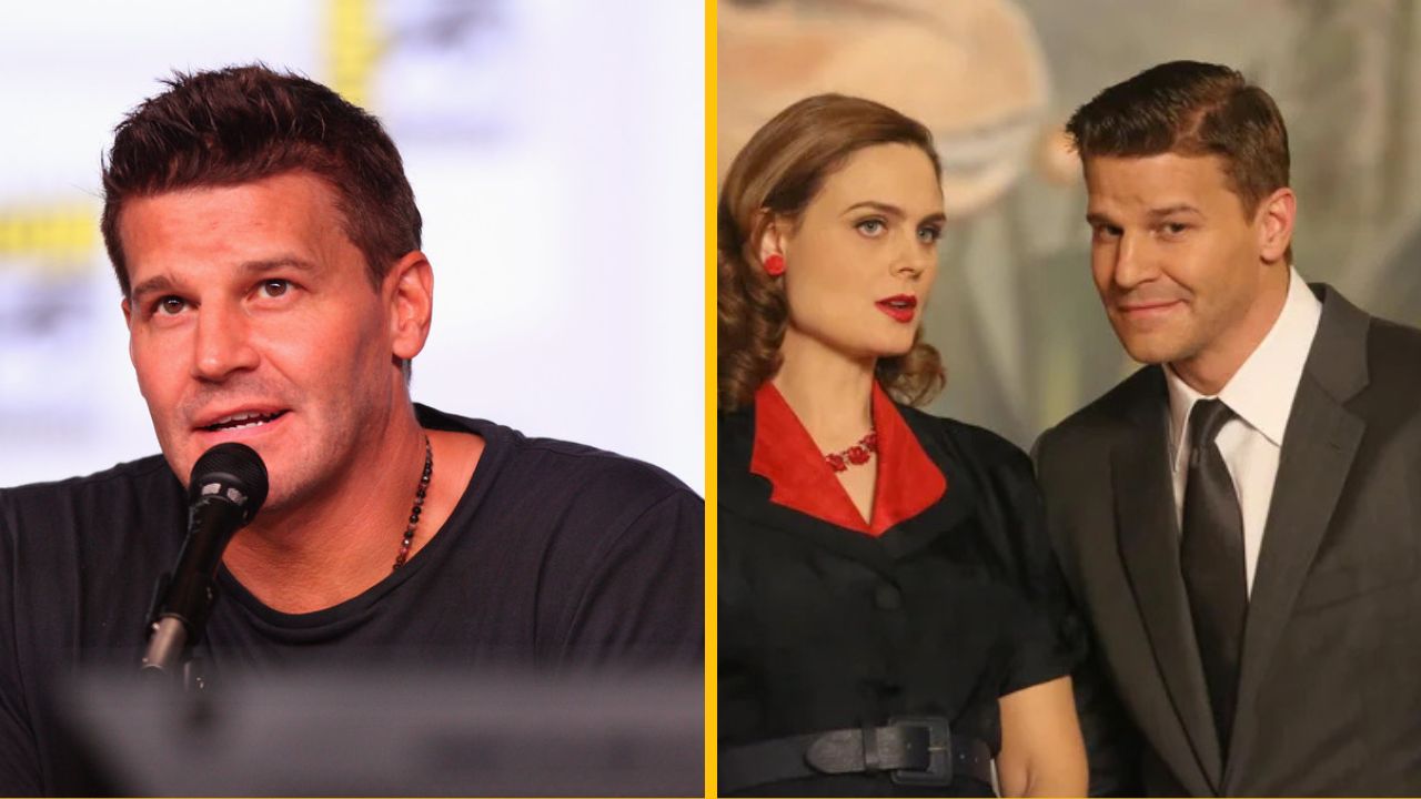 Seriálovy agent Booth prezradil, čo mu chýba najviac na natáčaní s Kosťou Emily Deschanel