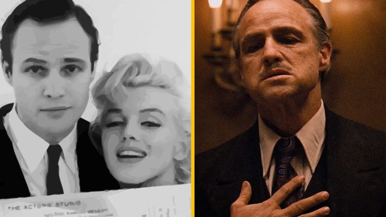 Prečo sa Marlon Brando odmietal učiť texty? Veril, že takto dosiahne vyššiu úroveň herectva!