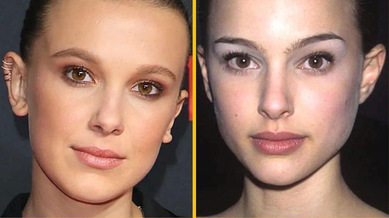 12 fotiek hercov a herečiek, ktorí sa na seba až mimoriadne podobajú