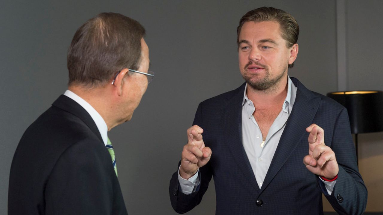 DiCaprio „naložil“ Trumpovi: Popiera fakty a ignoruje klimatické zmeny!