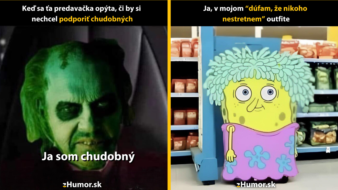 Zopár memečiek, ktoré vznikli, aby ti spríjemnili deň #1491: To má byť sranda alebo provokácia?