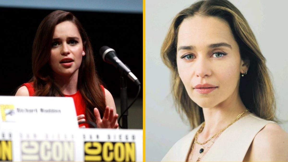 emilia clarke aneuryzma