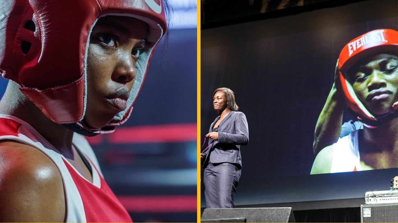 Novinka The Fire Inside: Ženská boxerská dráma podľa skutočných udalostí