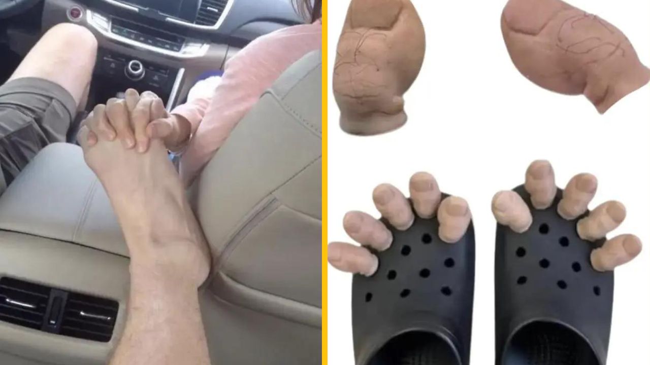 10 fotiek bláznivých nápadov, ktoré si budete musieť pozrieť dvakrát