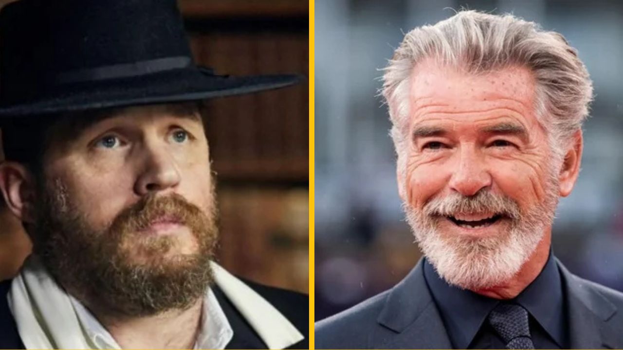 Pokračovanie Gentlemanov: Tom Hardy a Pierce Brosnan v novej gangsterskej sérii!
