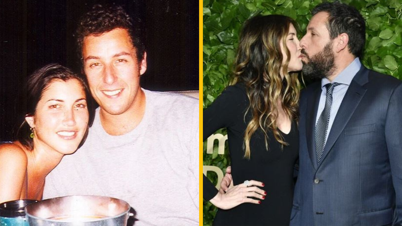 Adam Sandler odhaľuje kľúč k udržaniu pevného manželstva aj po 20 rokoch