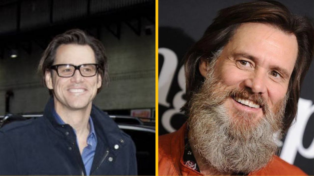 Jim Carrey v emotívnom vyhlásení povedal, že neexistuje a vždy bol len postavou