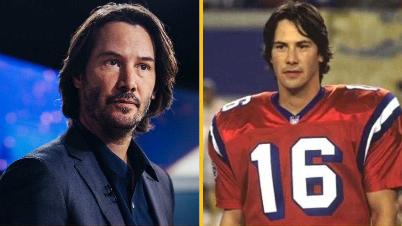 Keanu Reeves bol v jednej úlohe taký dobrý, že profi športový tím ho pozval na skúšku