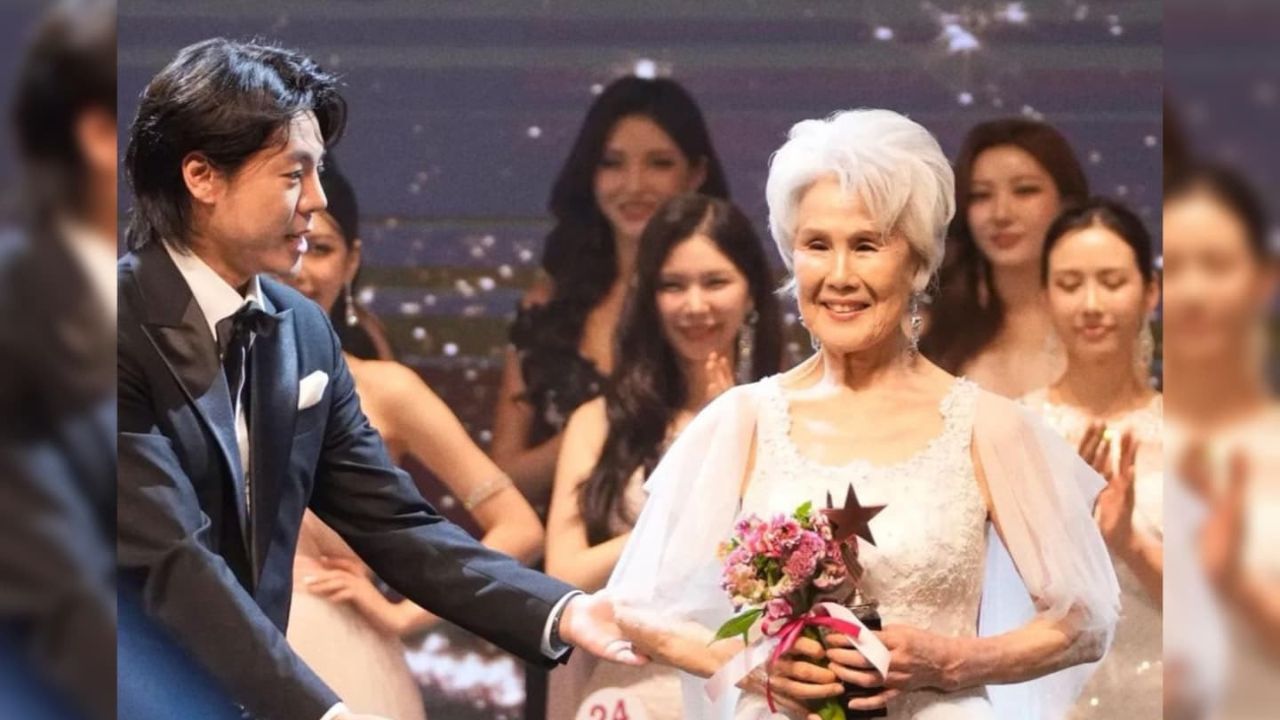 81-ročná žena sa dostala do finále Miss Universe v Južnej Kórei