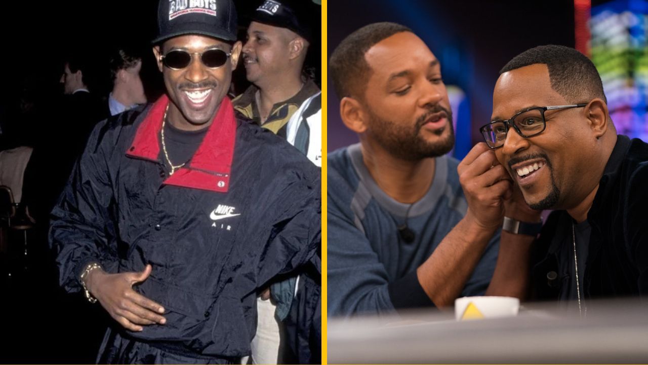 Martin Lawrence bude točiť nový film – pokračovanie komédie Modrý Blesk!