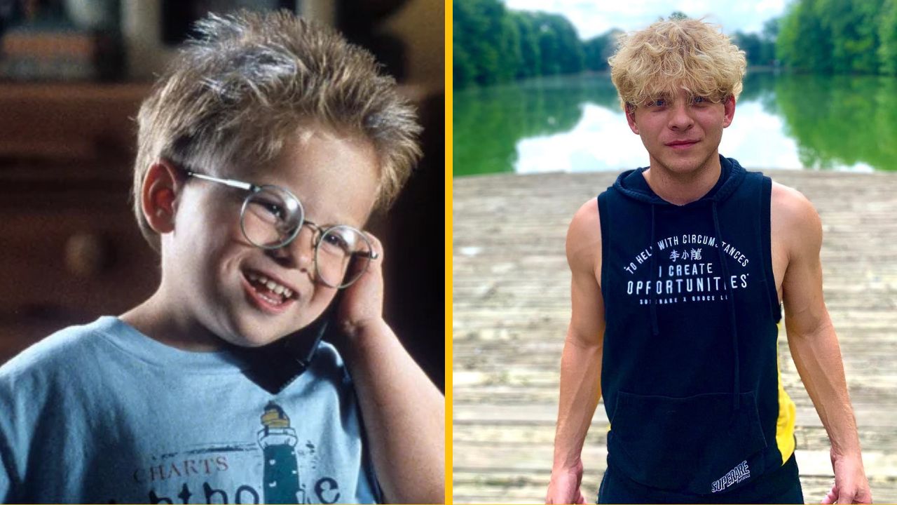 Herec zo Stuarta Littla alebo Jerryho Maguirea je dnes MMA fighter!