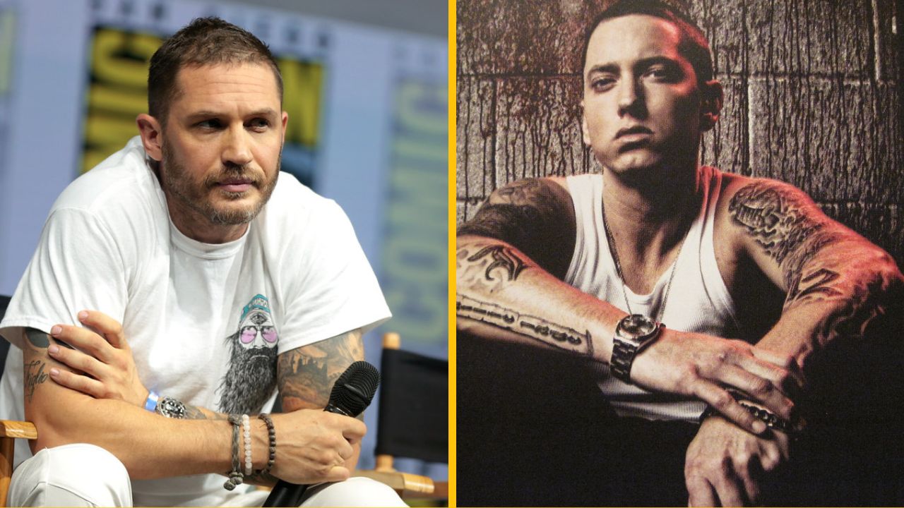 Namiesto Toma Hardyho mal hrať hlavnú postavu vo filme Mad Max raper Eminem