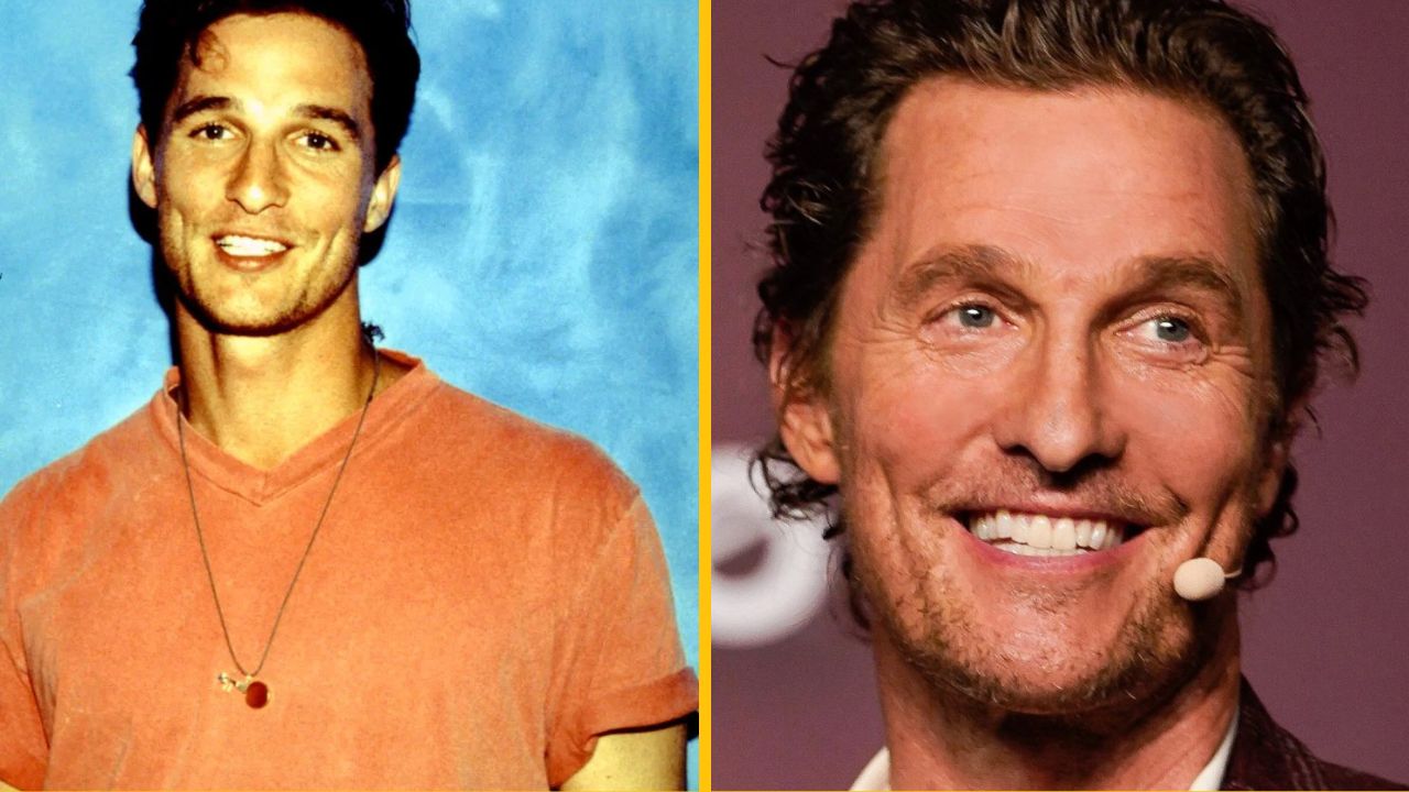 Matthew McConaughey vysvetlil skutočné dôvody, prečo odišiel z Hollywoodu
