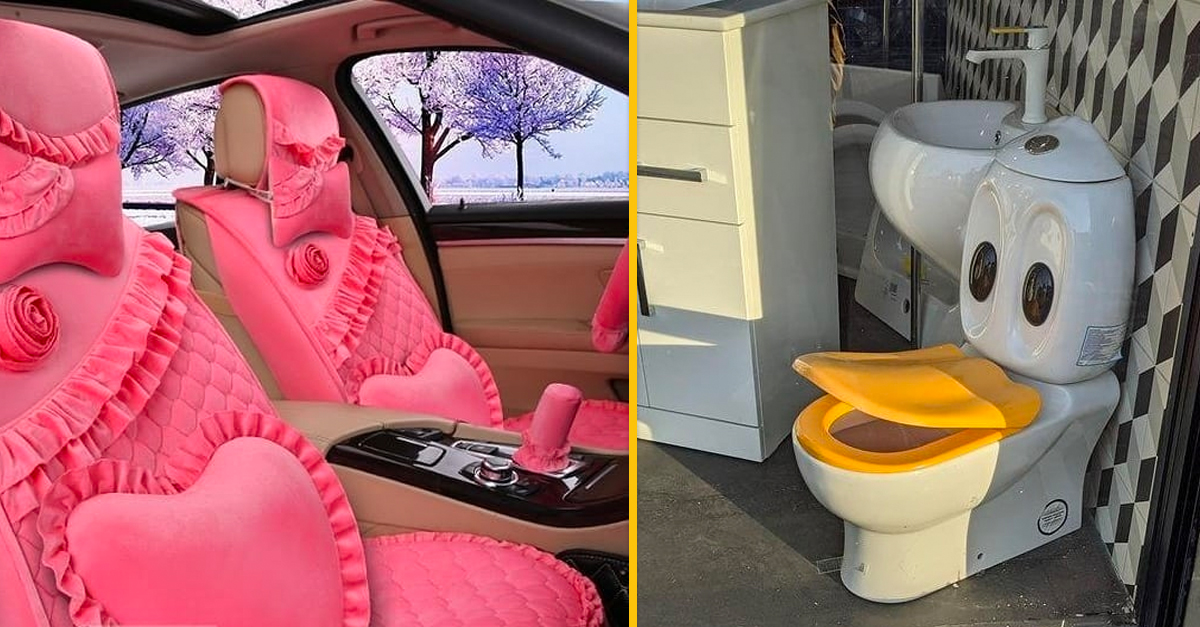 15+ šialených dekorácii, ktoré vás pobavia ale aj ohúria zároveň