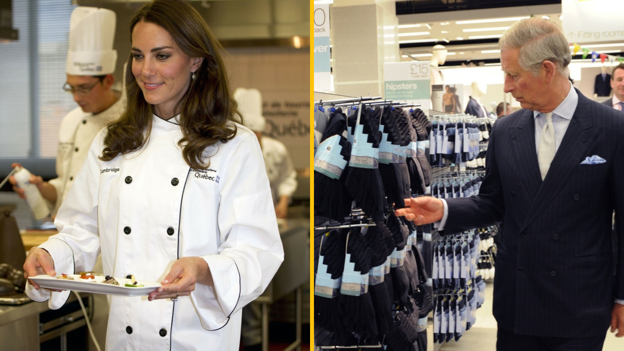 20 fotografií kráľovskej rodiny, ktoré neuvidíte každý deň