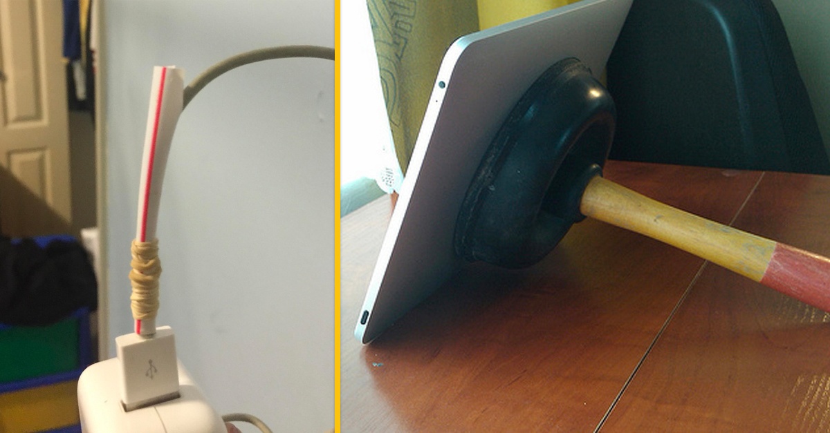 14 nápadov, pri ktorých sa človek nevie rozhodnúť či sú geniálne alebo úplne zbytočné