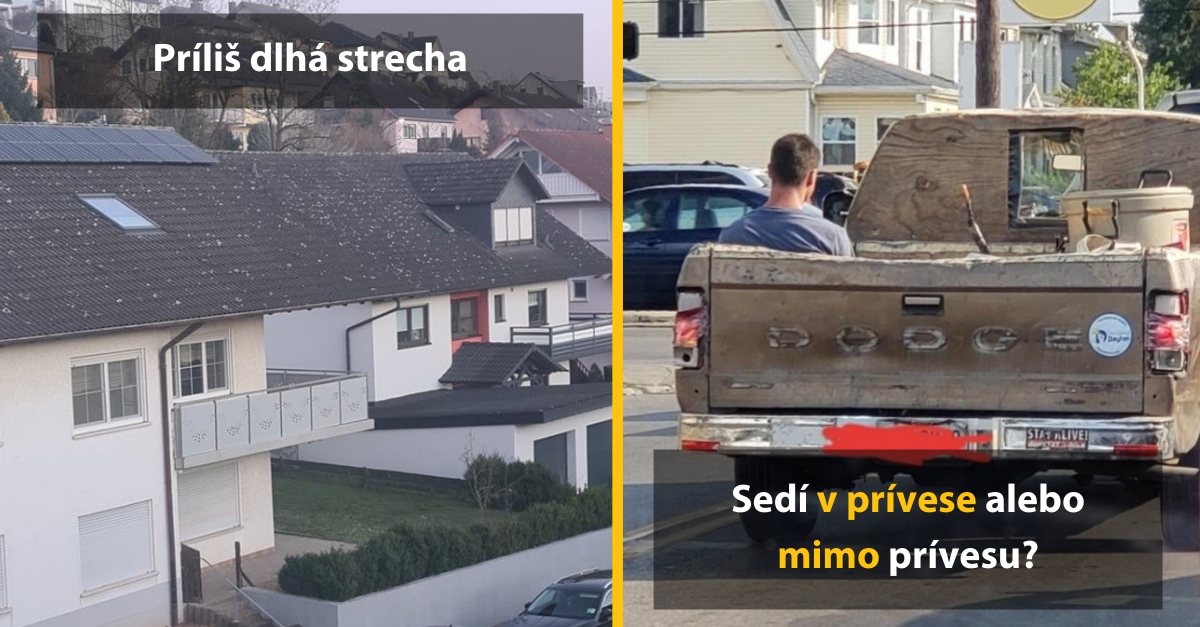 13 geniálnych fotografií, ktoré sa pohrajú s vašim vnímaním a uhlom pohľadu