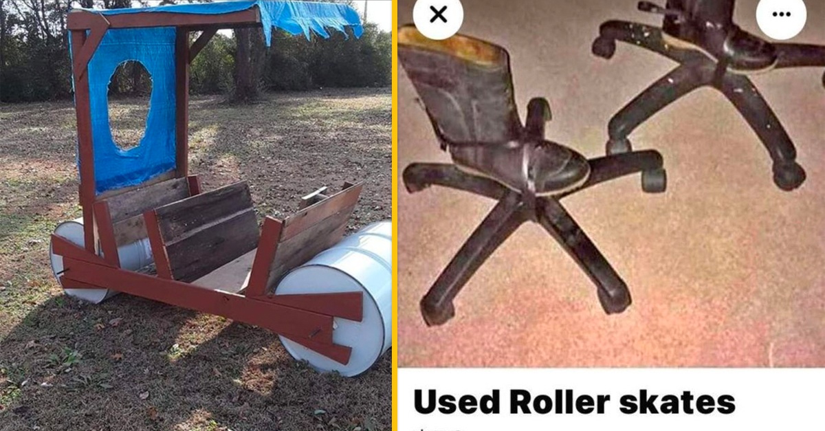 10+ vtipných inzerátov z internetu, ktoré sú bizarnosť sama. Ľudia dokážu predávať naozaj čokoľvek