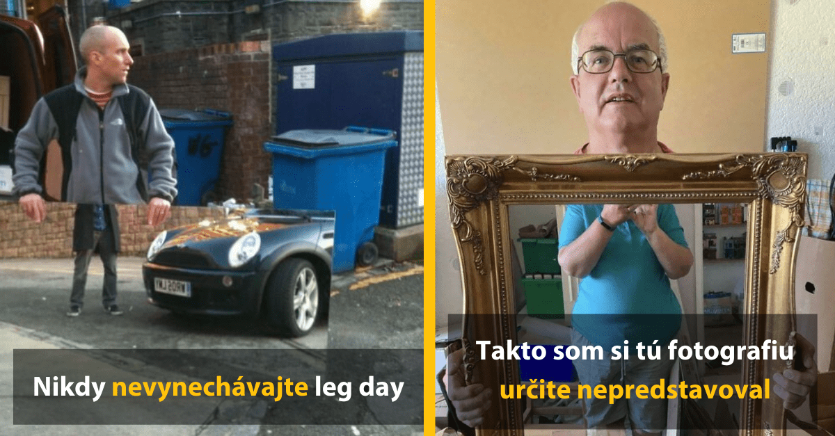 17 najvtipnejších inzerátov na internete, kde sa ľudia snažili predať zrkadlá