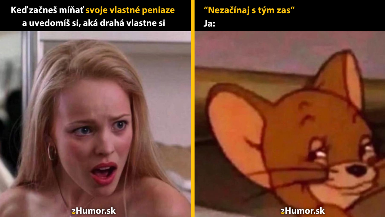 Zopár memečiek, ktoré vznikli, aby ti spríjemnili deň #1488: Tak toto som nečakala.