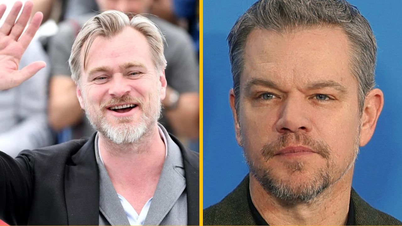 Nový film Christophera Nolana: Mal by v ňom hrať hviezdny Matt Damon!