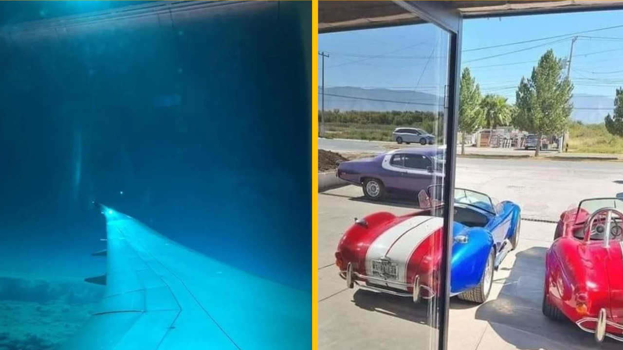 Neuveriteľné optické ilúzie, s ktorými sa ľudia stretli