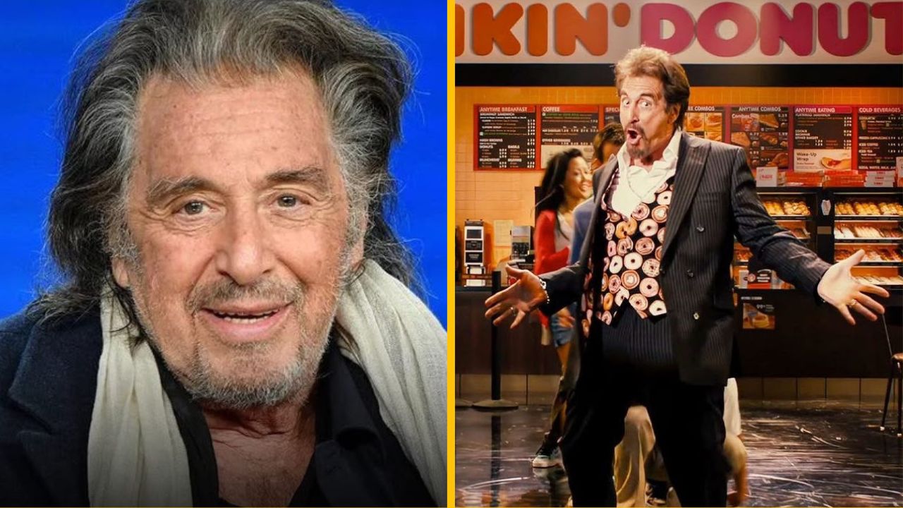 Al Pacino hral v komédii Adama Sandlera vraj iba preto, lebo nemal peniaze