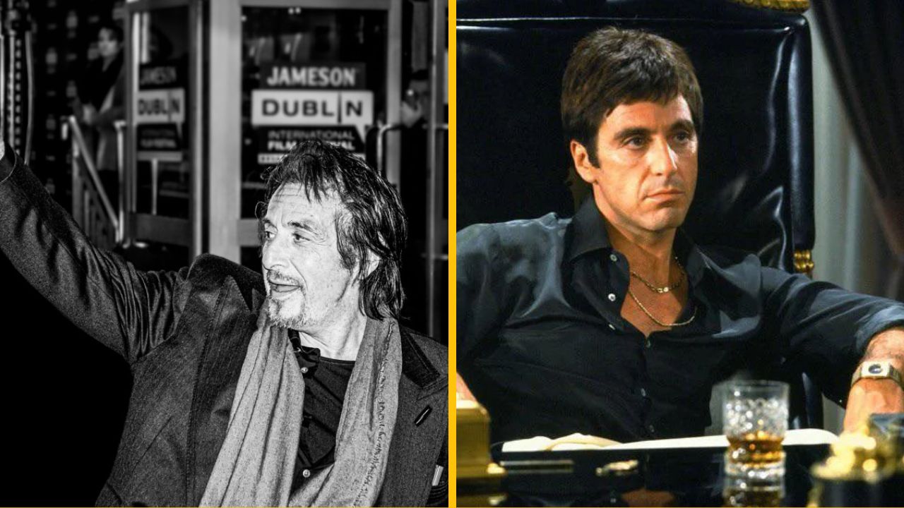 Al Pacino ocenil hip-hopovú a rapovú kultúru za spopularizovanie Tonyho Montanu