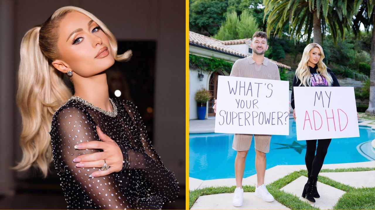 Paris Hilton hlási: ADHD je moja super sila!