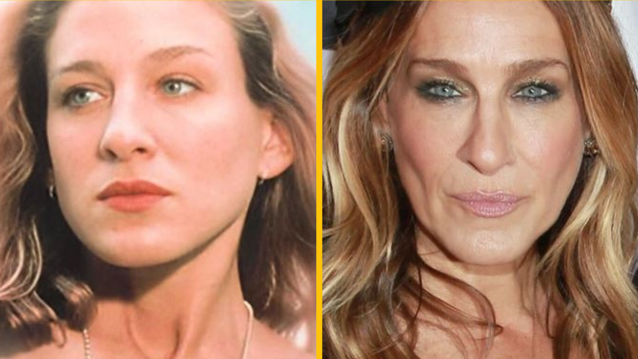 14 celebrít, ktoré drasticky zmenili svoj vzhľad