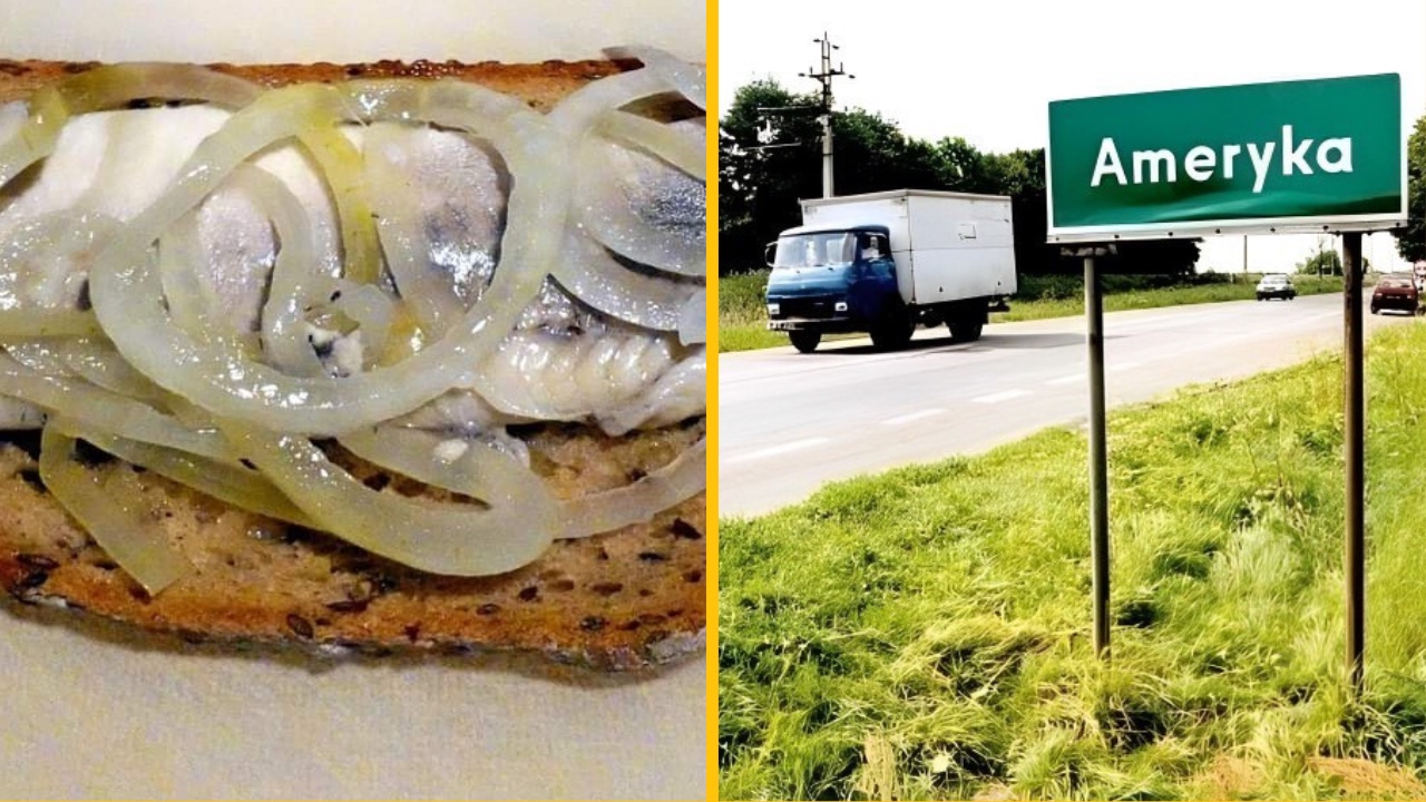 10 zábavných fotiek, ktoré je možné vidieť iba v Poľsku