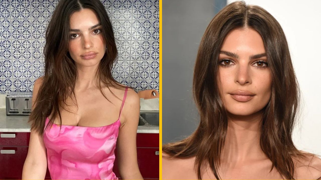 Nepáči sa mi vôňa na mužoch. Mám rada, keď voňajú ako oni, hlási Emily Ratajkowski