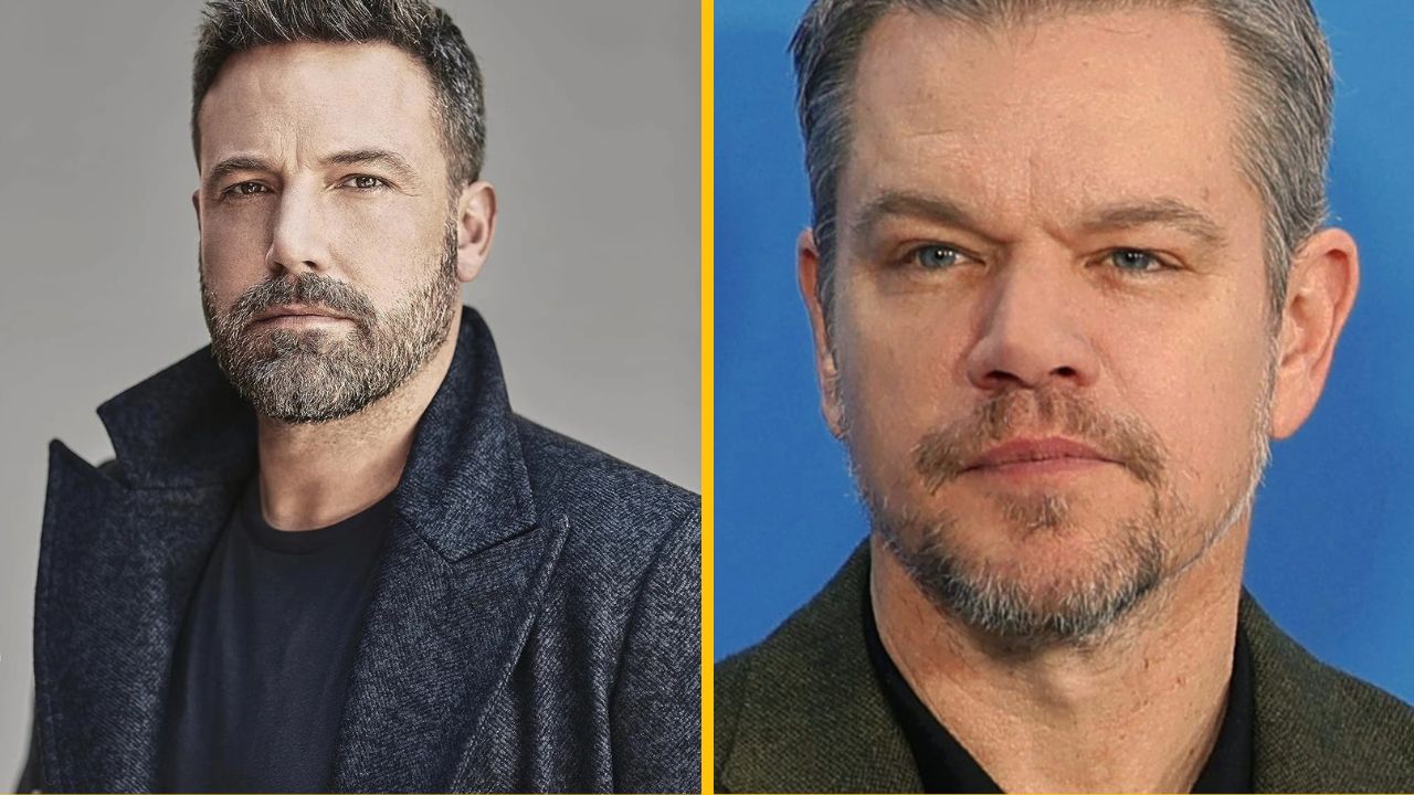 Začal sa natáčať krimi thriller od Netflixu s Mattom Damonom a Benom Affleckom!