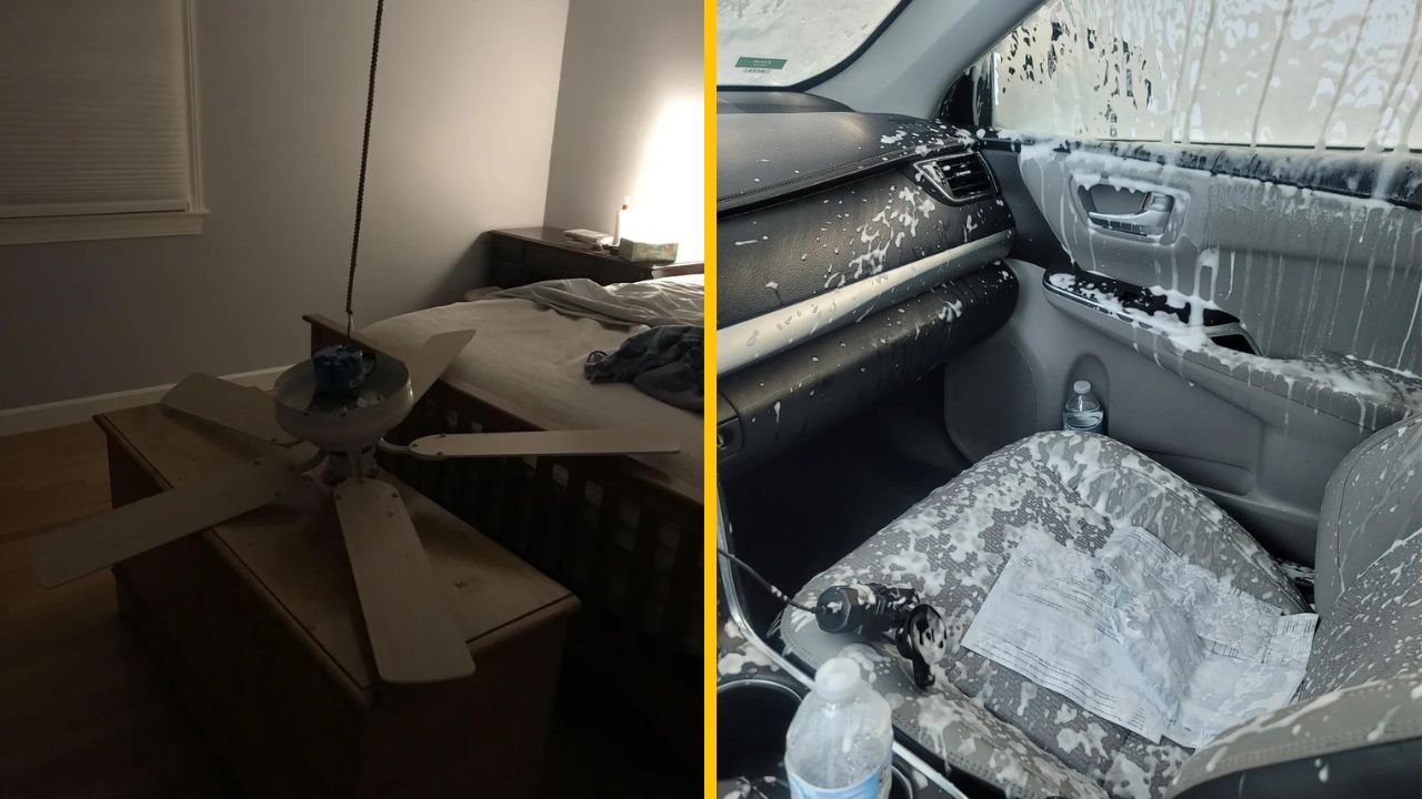 10 fotiek ľudí, ktorí mali 10x horší september ako vy