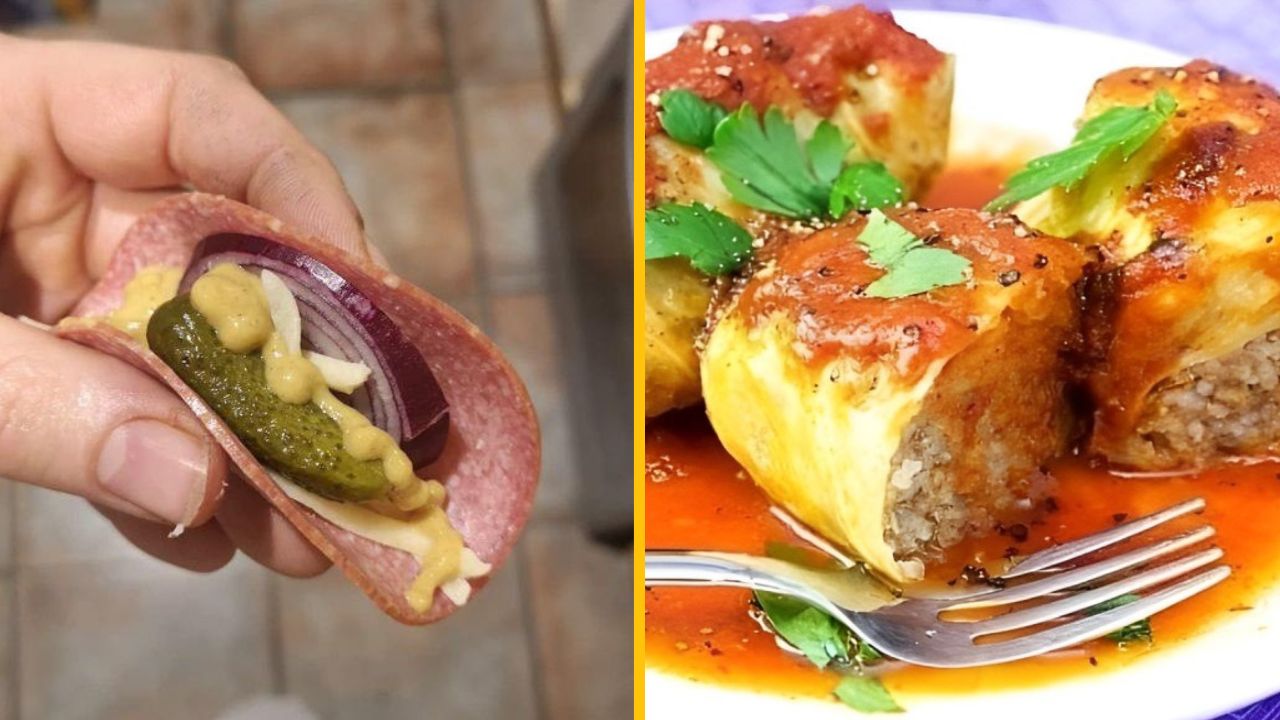 10 fotiek jedál, ktoré poznajú len ľudia zo strednej Európy