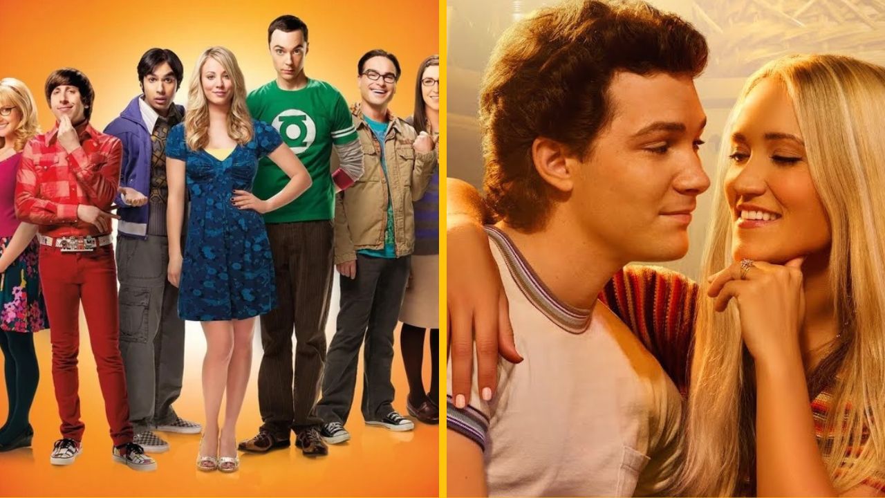 Sitkom Teória veľkého tresku má nový spin-off, ktorý mal premiéru v októbri 2024