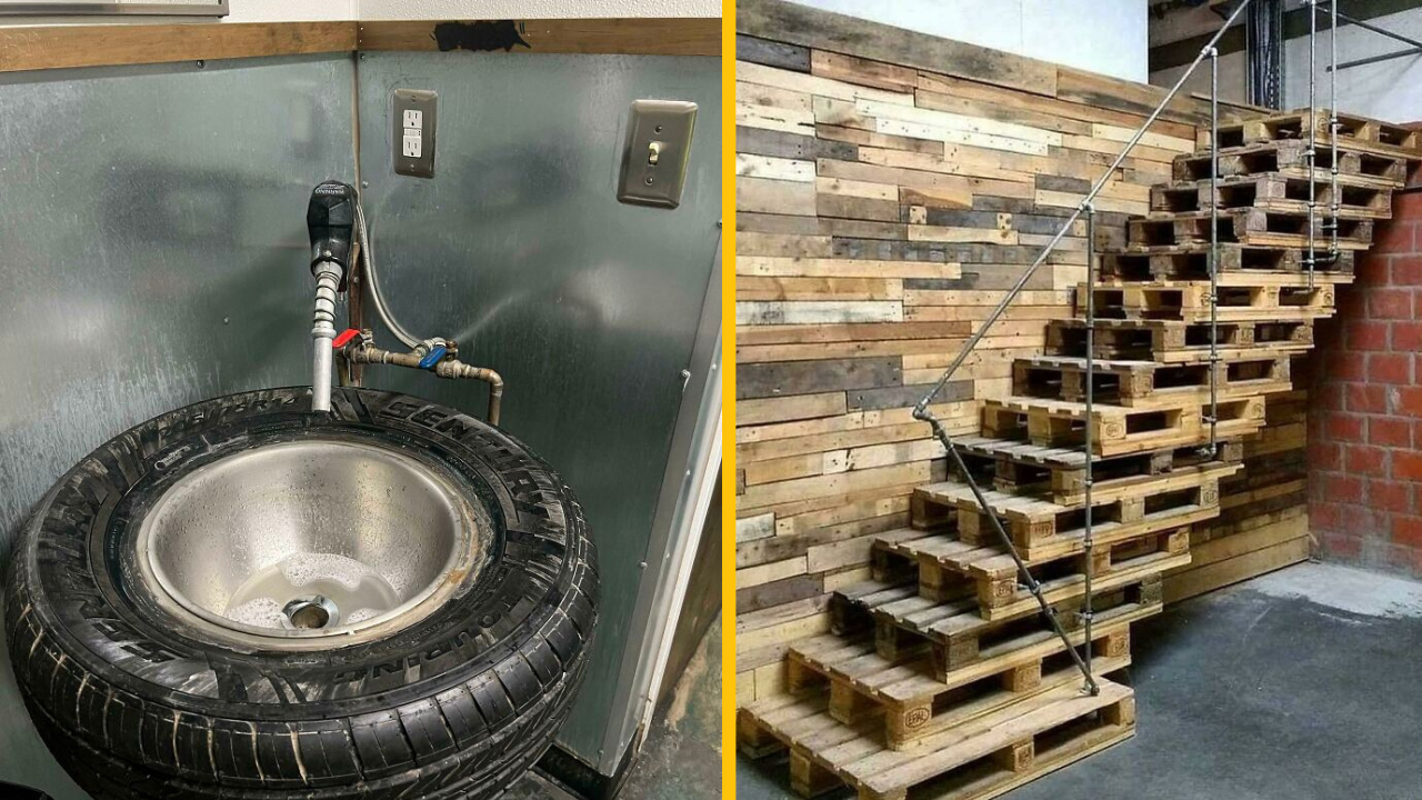 13 prípadov kreatívneho a jedinečného inžinierstva #3