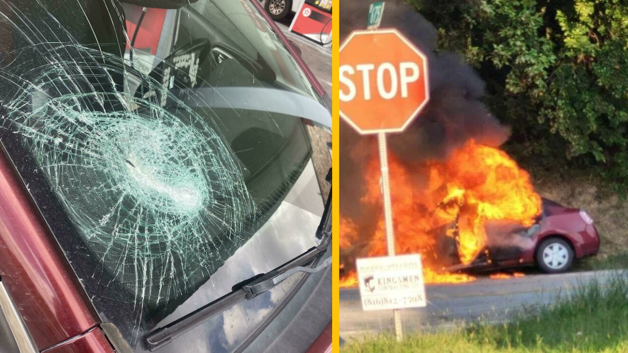 15 ľudí, ktorí majú katastrofálny deň #1