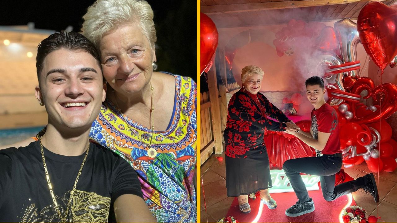 19-ročný Tik-Toker sa vraj zasnúbil so 76-ročnou milionárkou: Tvrdí, že sú spriaznené duše!