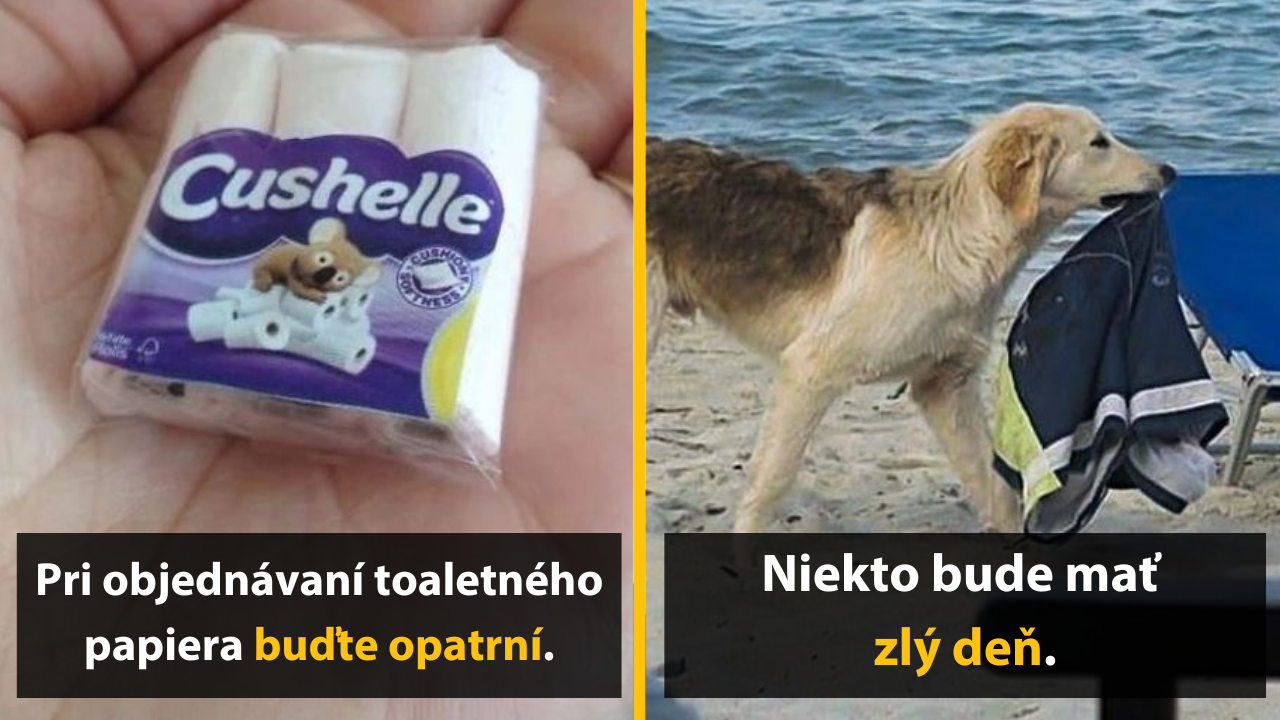 Momenty, kedy nám život dal dôvody spochybňovať všetko okolo nás