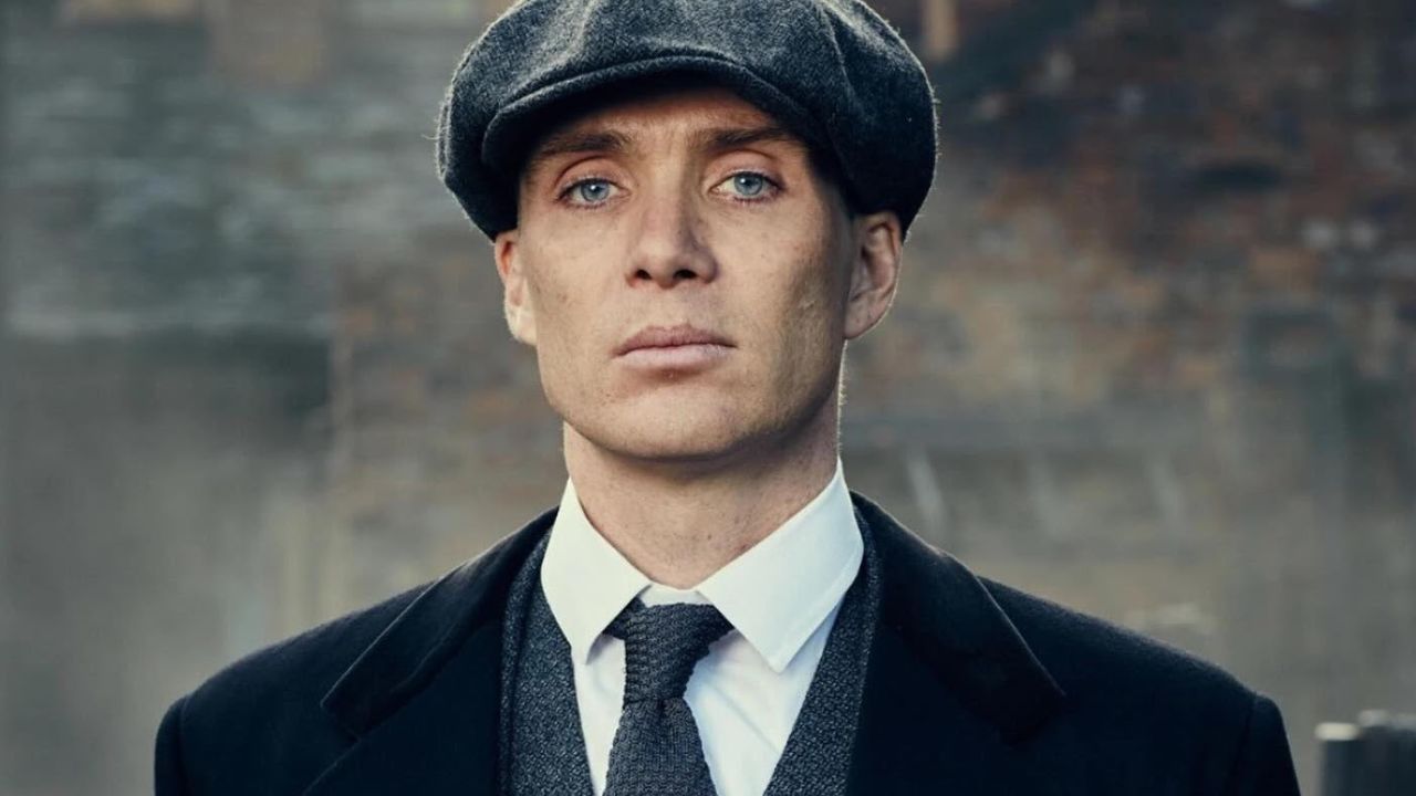 Netflix zverejnil prvé zábery Cilliana Murphyho ako Tommyho Shelby vo filme Peaky Blinders!