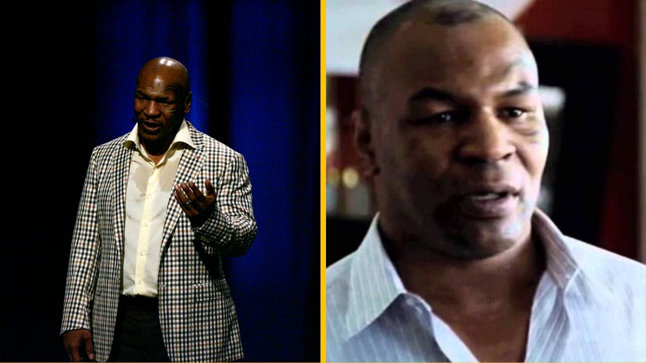 Mike Tyson ani nevedel, že natáča cameo vo filme Vo štvorici po opici: Prezradil, ako to bolo!