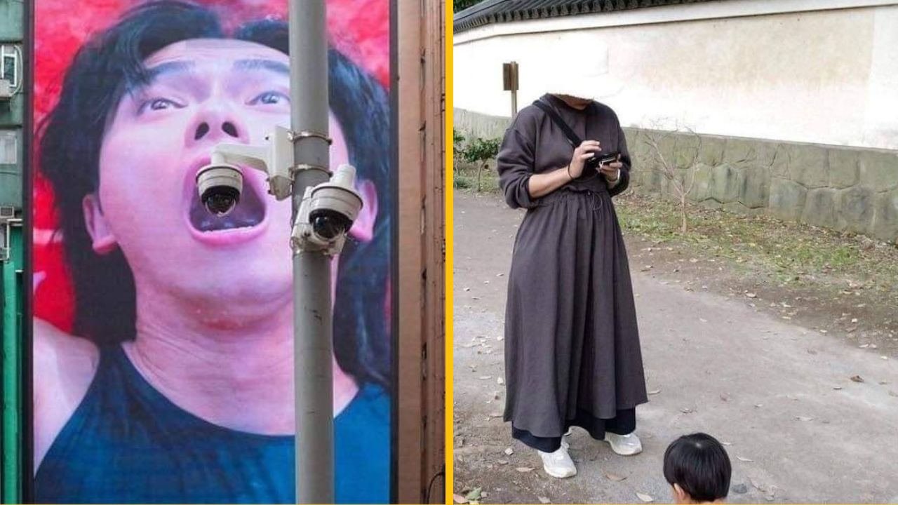 10 vtipných momentiek z ulice, na ktorých sa dobre pobavíte