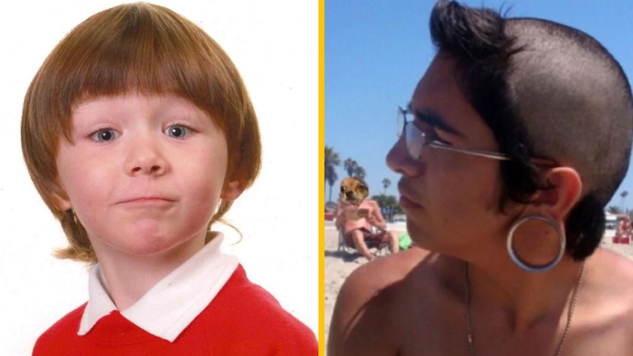 Fotografie z detstva, ktoré vám vyčaria úsmev na tvári