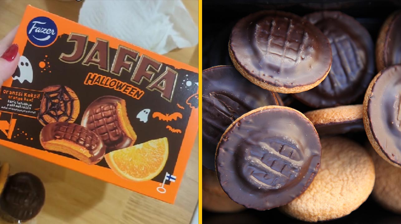 „Kúpila som si strašidelné koláče. Keď som ich otvorila, neverila som vlastným očiam.“