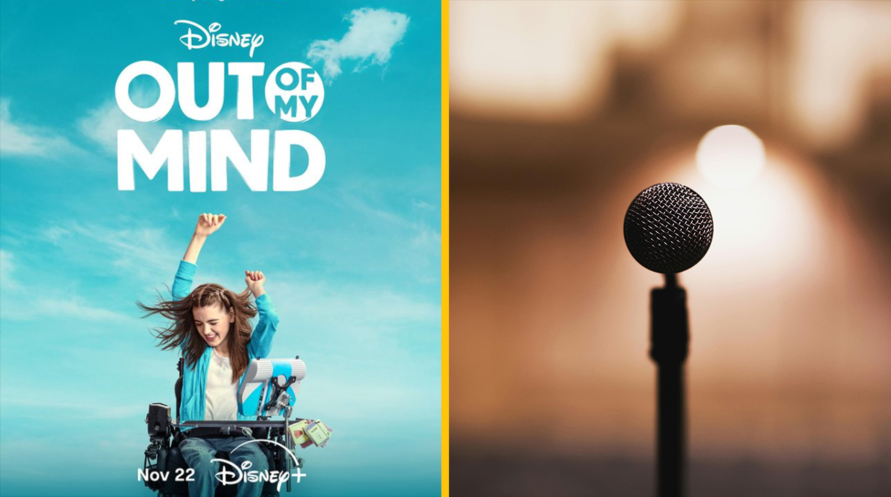 V novom filme Jennifer Aniston, „Out of My Mind“ dievča s mozgovou obrnou posúva svoje hranice